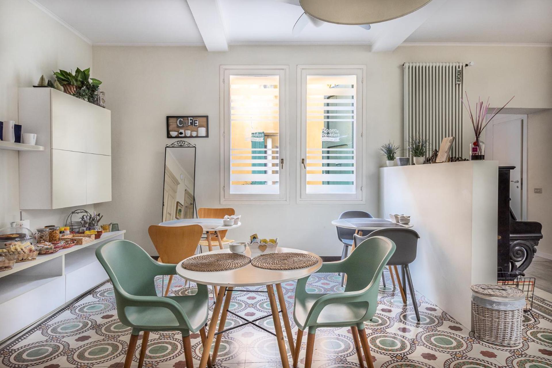 Room & Breakfast Canalino 21 Modena Luaran gambar
