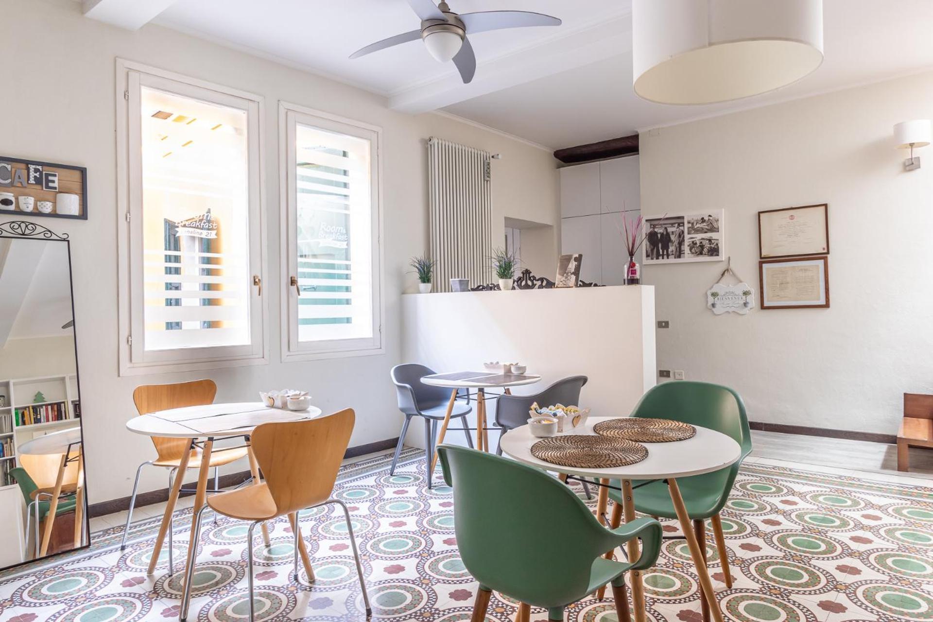 Room & Breakfast Canalino 21 Modena Luaran gambar