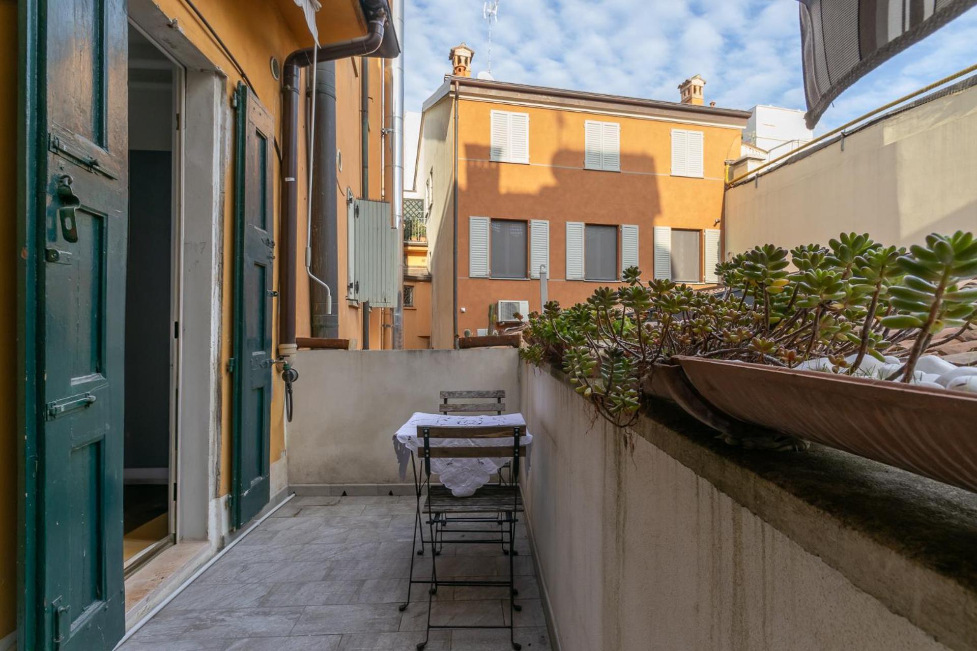 Room & Breakfast Canalino 21 Modena Luaran gambar