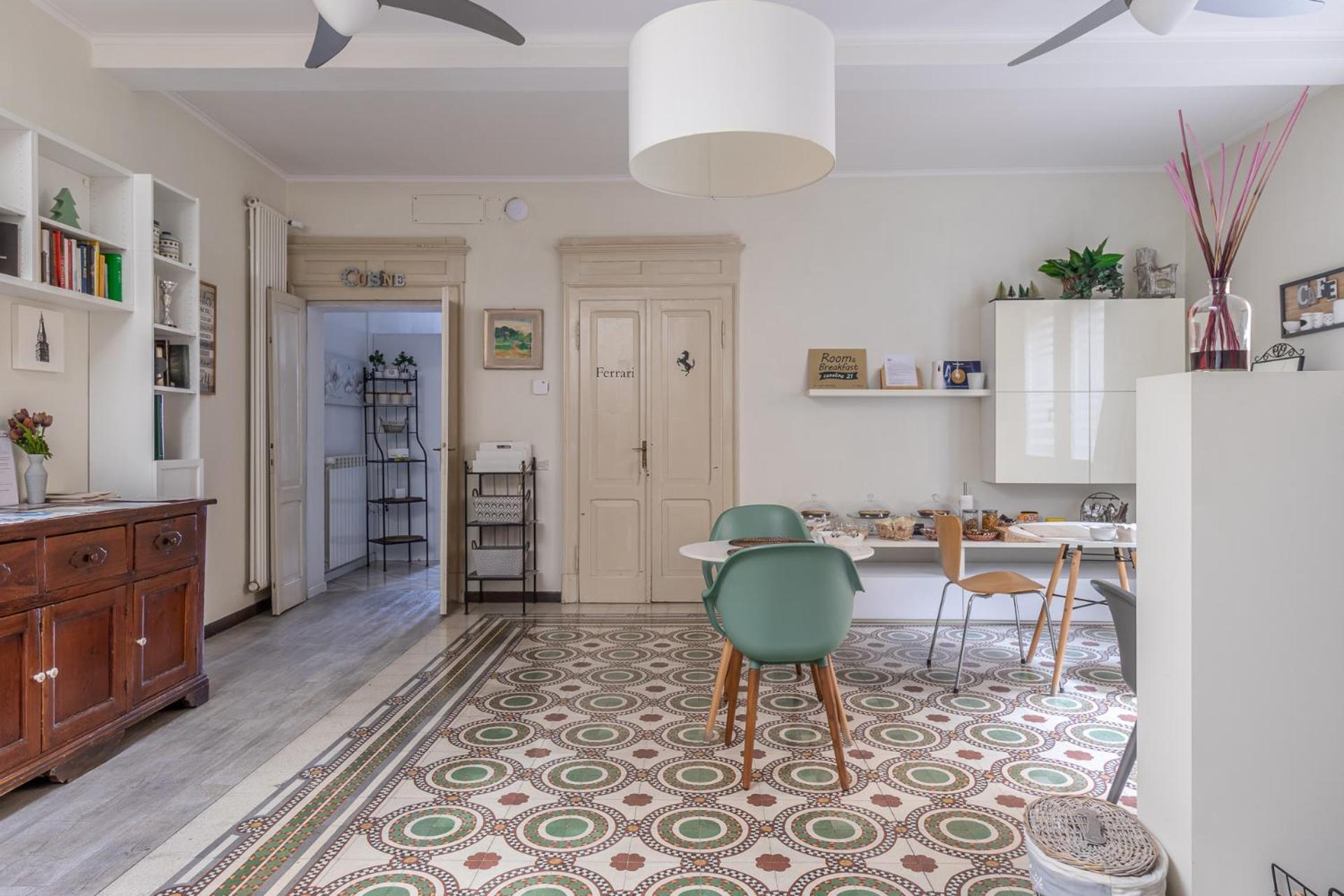 Room & Breakfast Canalino 21 Modena Luaran gambar