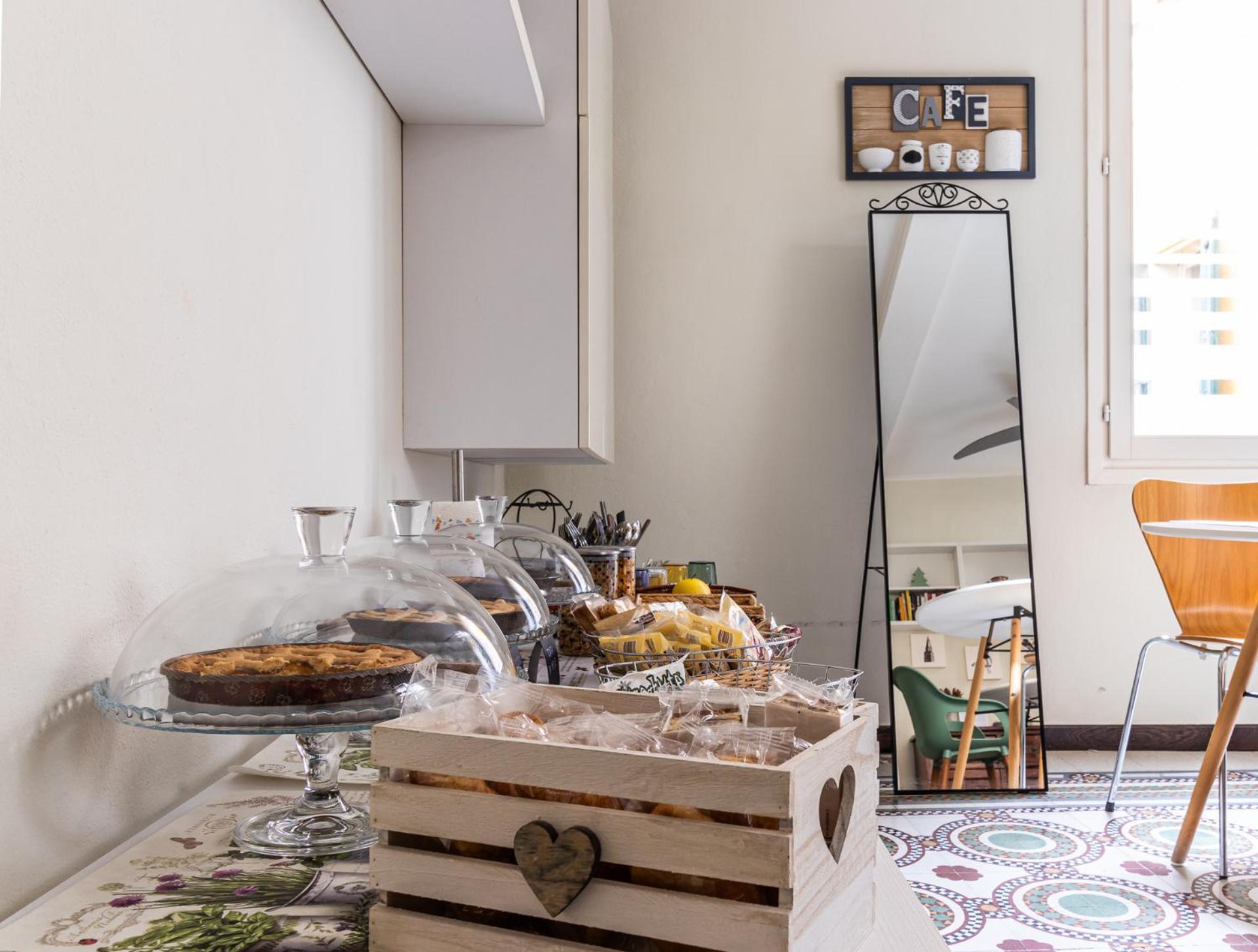 Room & Breakfast Canalino 21 Modena Luaran gambar