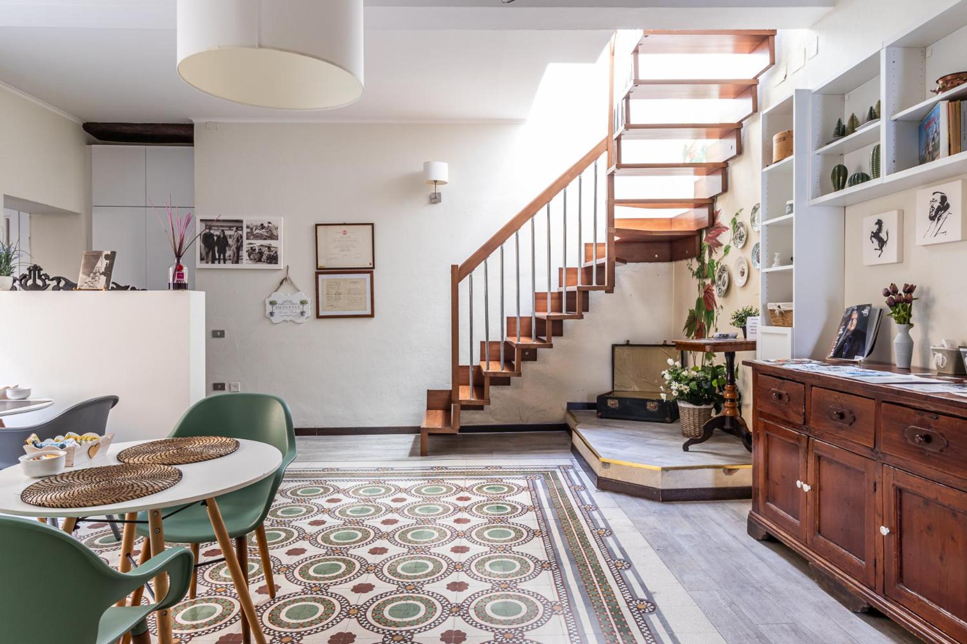 Room & Breakfast Canalino 21 Modena Luaran gambar