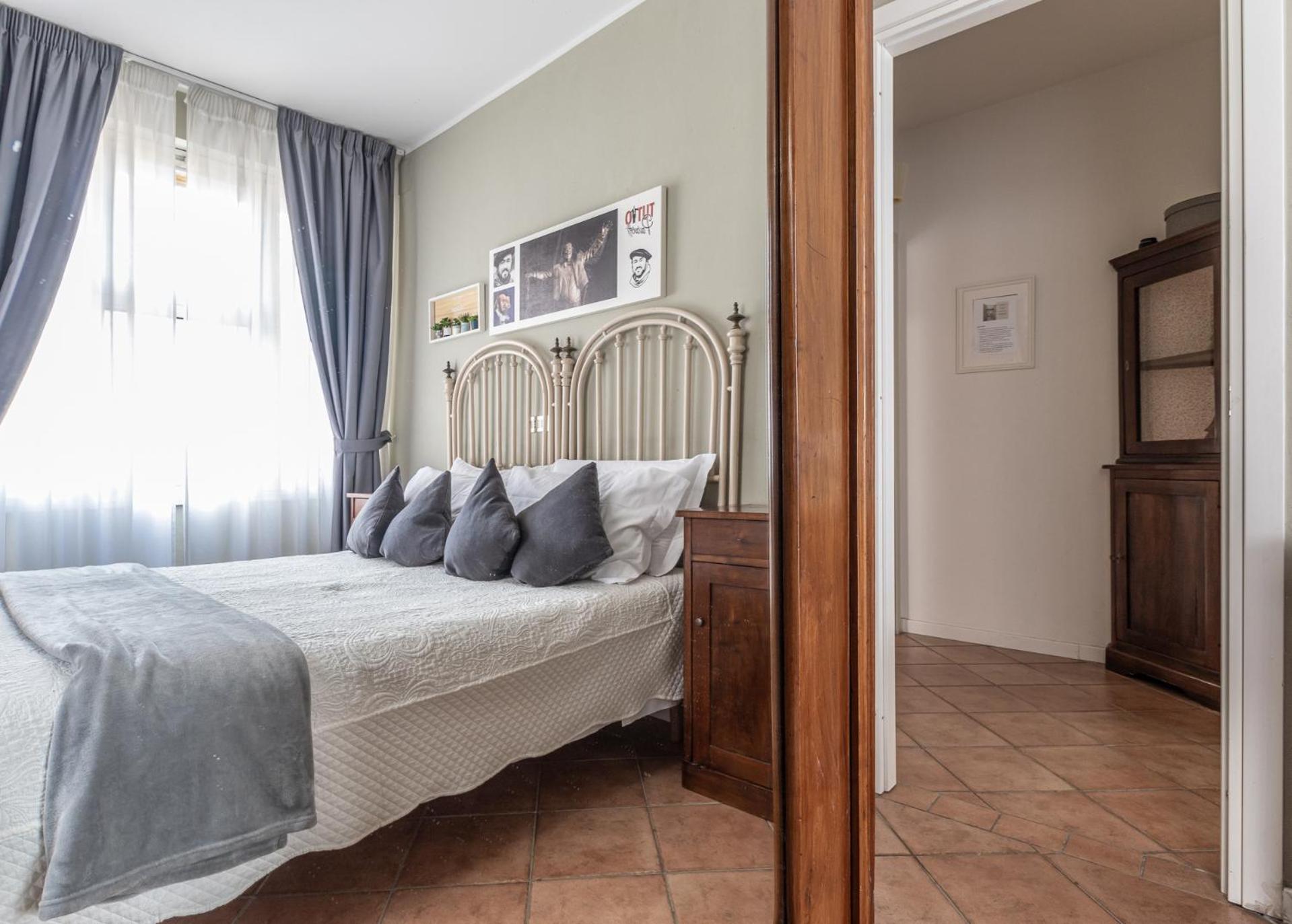 Room & Breakfast Canalino 21 Modena Luaran gambar