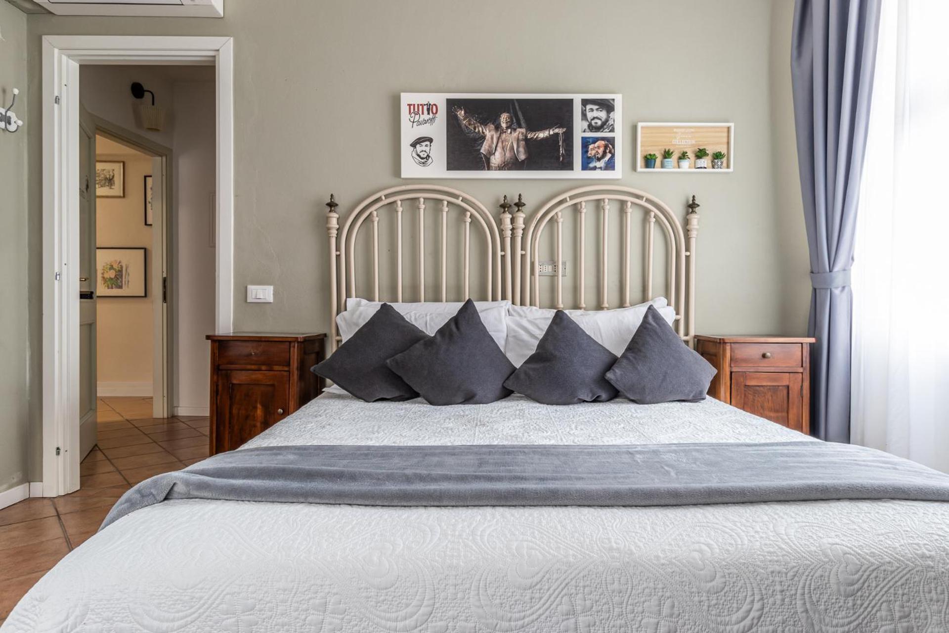 Room & Breakfast Canalino 21 Modena Luaran gambar