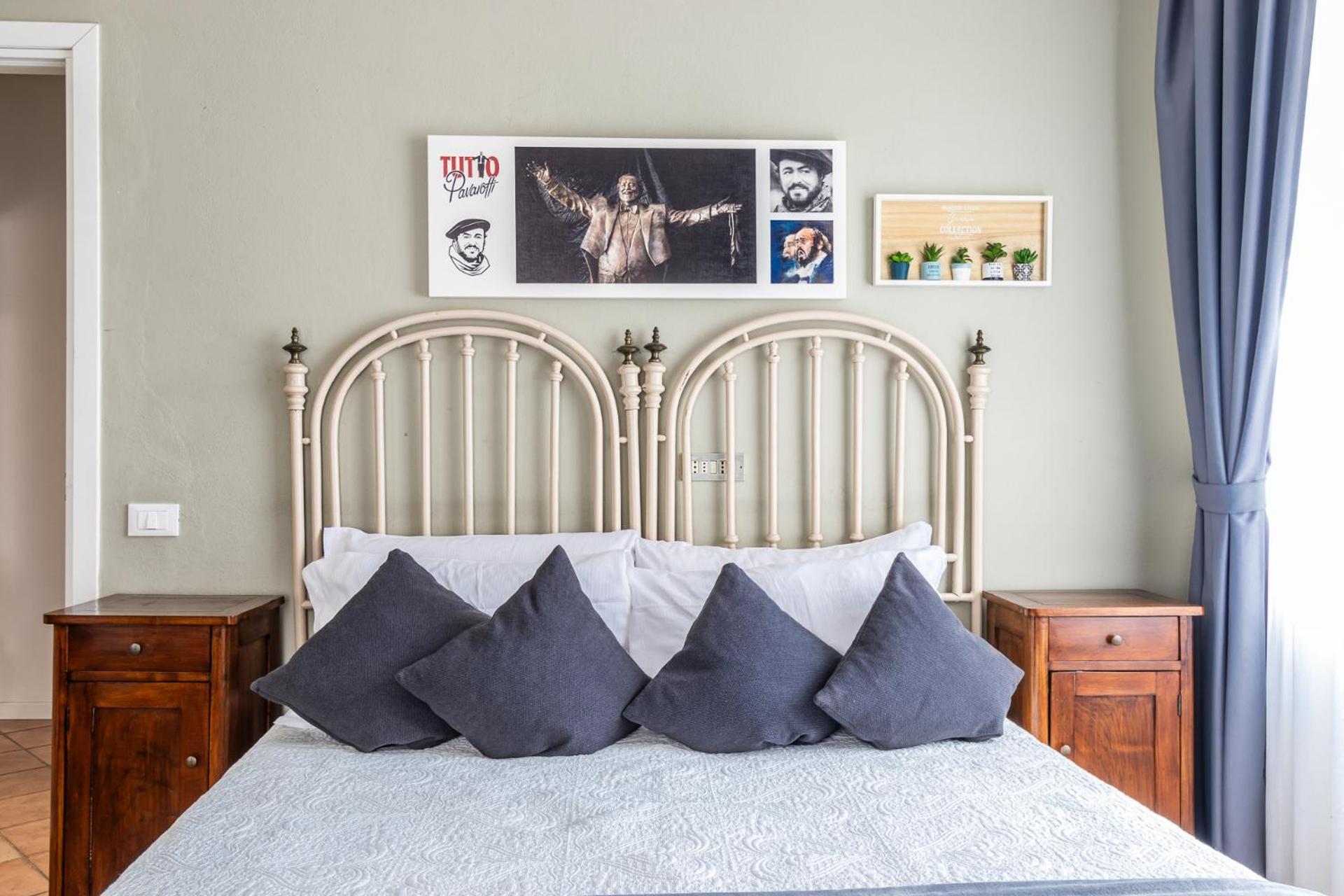 Room & Breakfast Canalino 21 Modena Luaran gambar