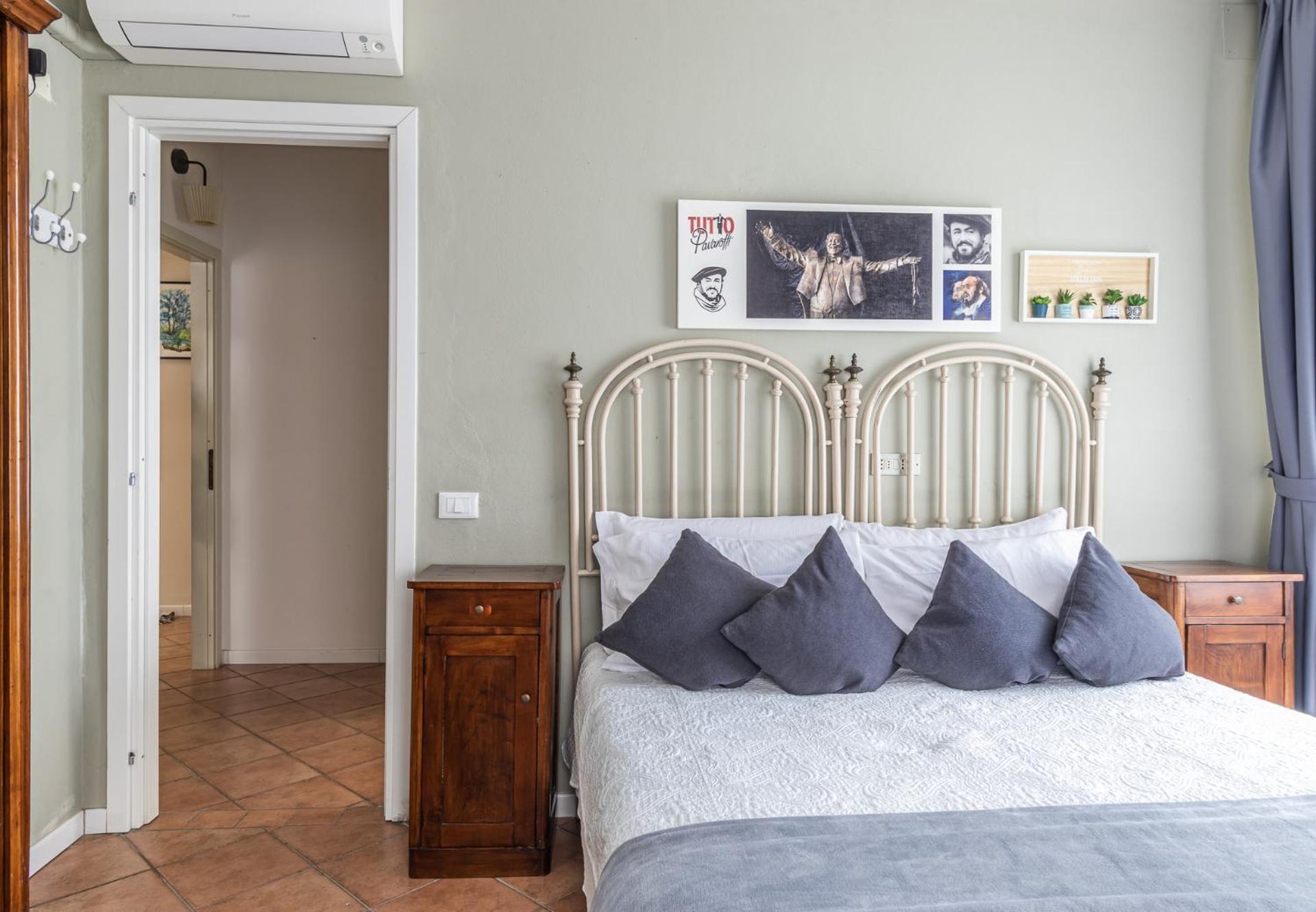 Room & Breakfast Canalino 21 Modena Luaran gambar