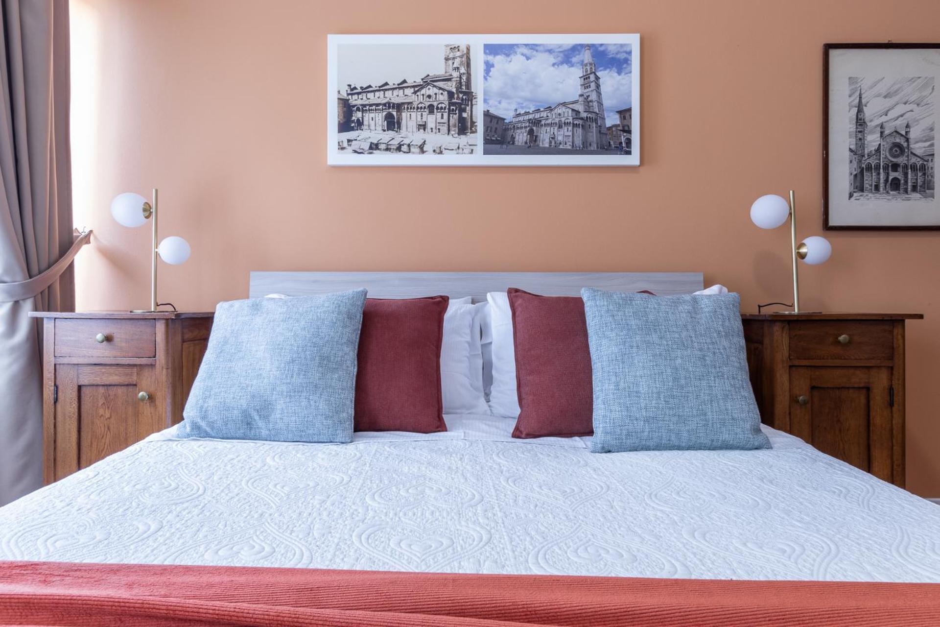 Room & Breakfast Canalino 21 Modena Luaran gambar