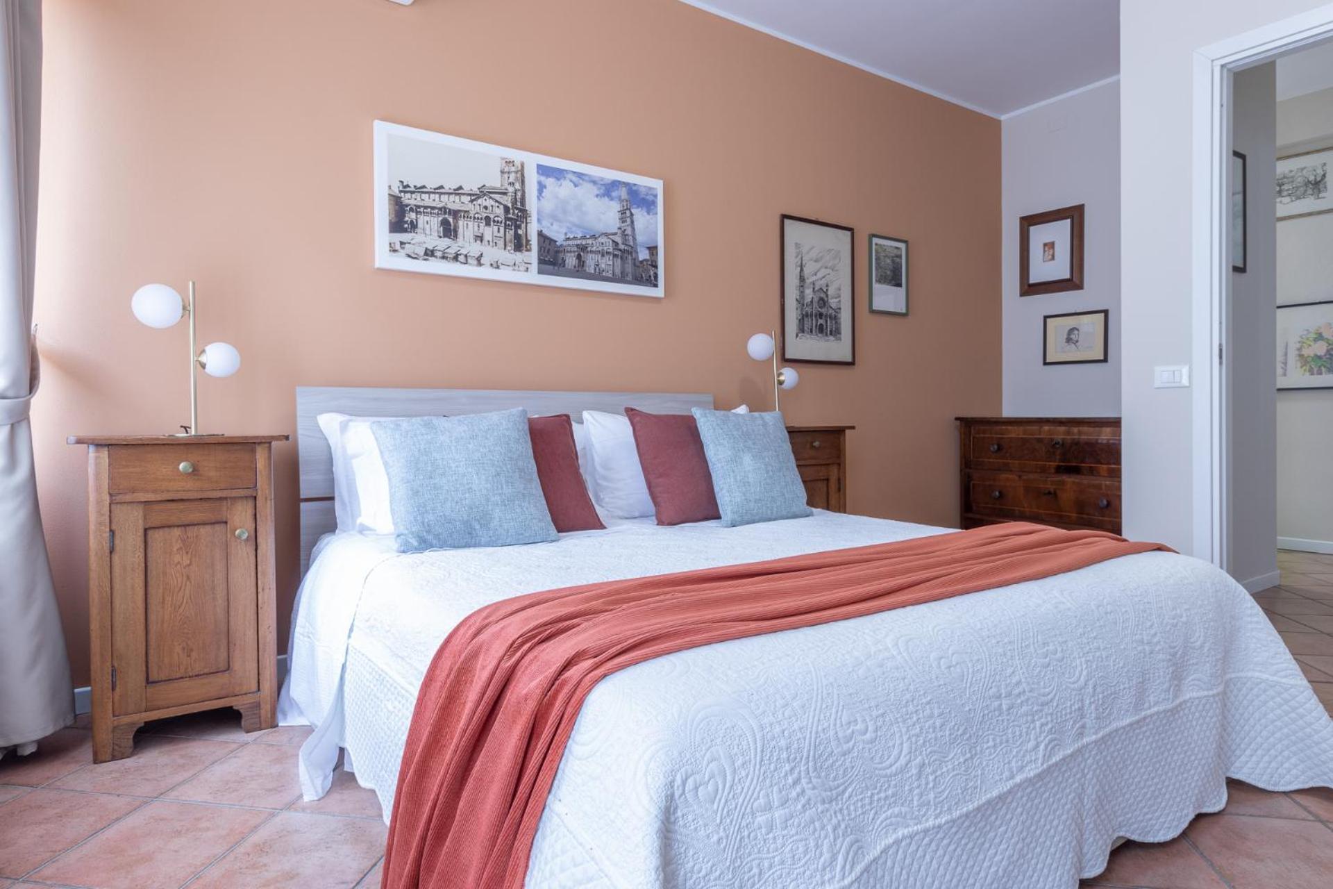 Room & Breakfast Canalino 21 Modena Luaran gambar