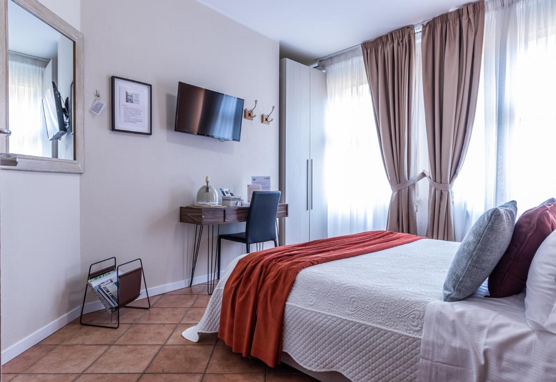 Room & Breakfast Canalino 21 Modena Luaran gambar