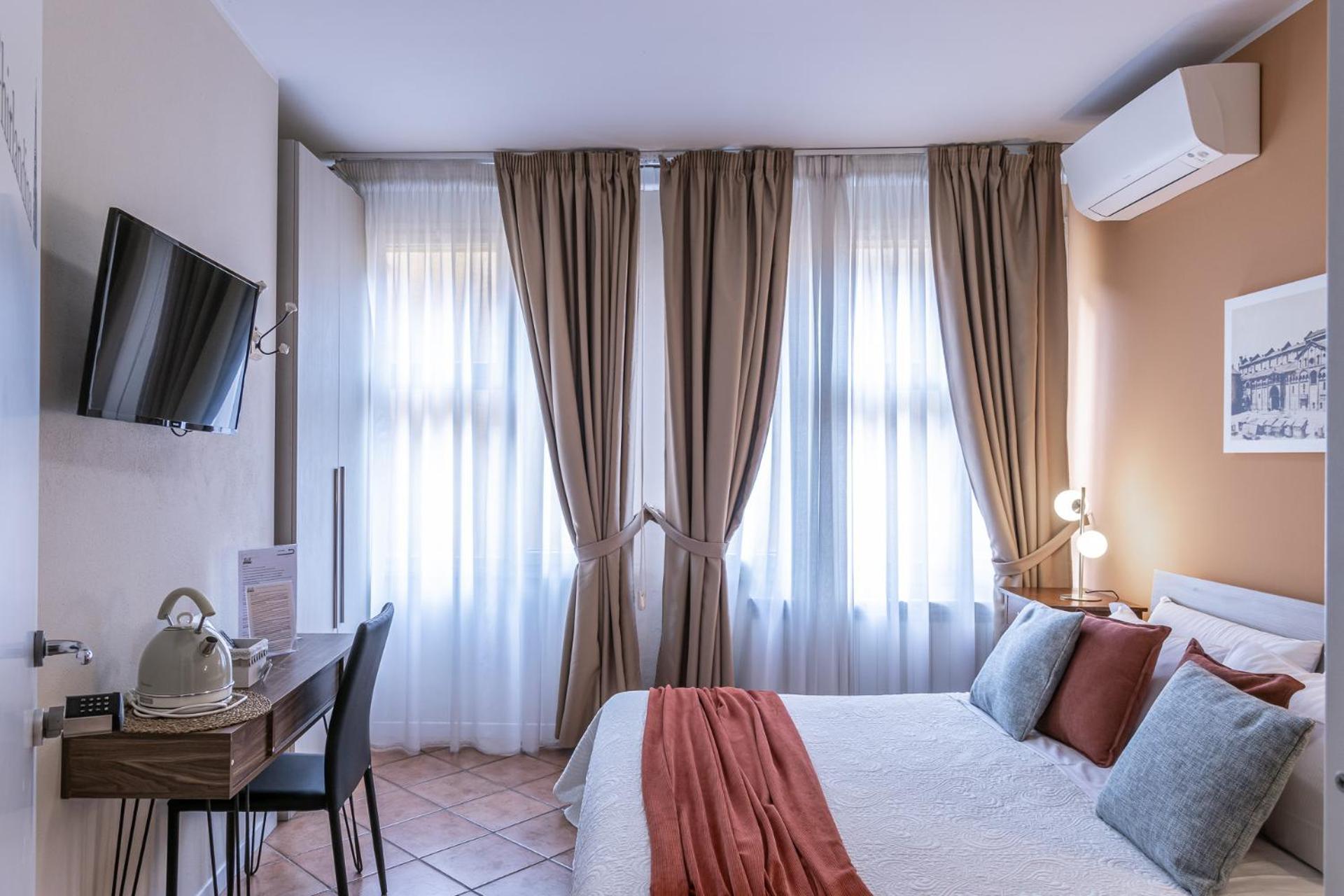 Room & Breakfast Canalino 21 Modena Luaran gambar