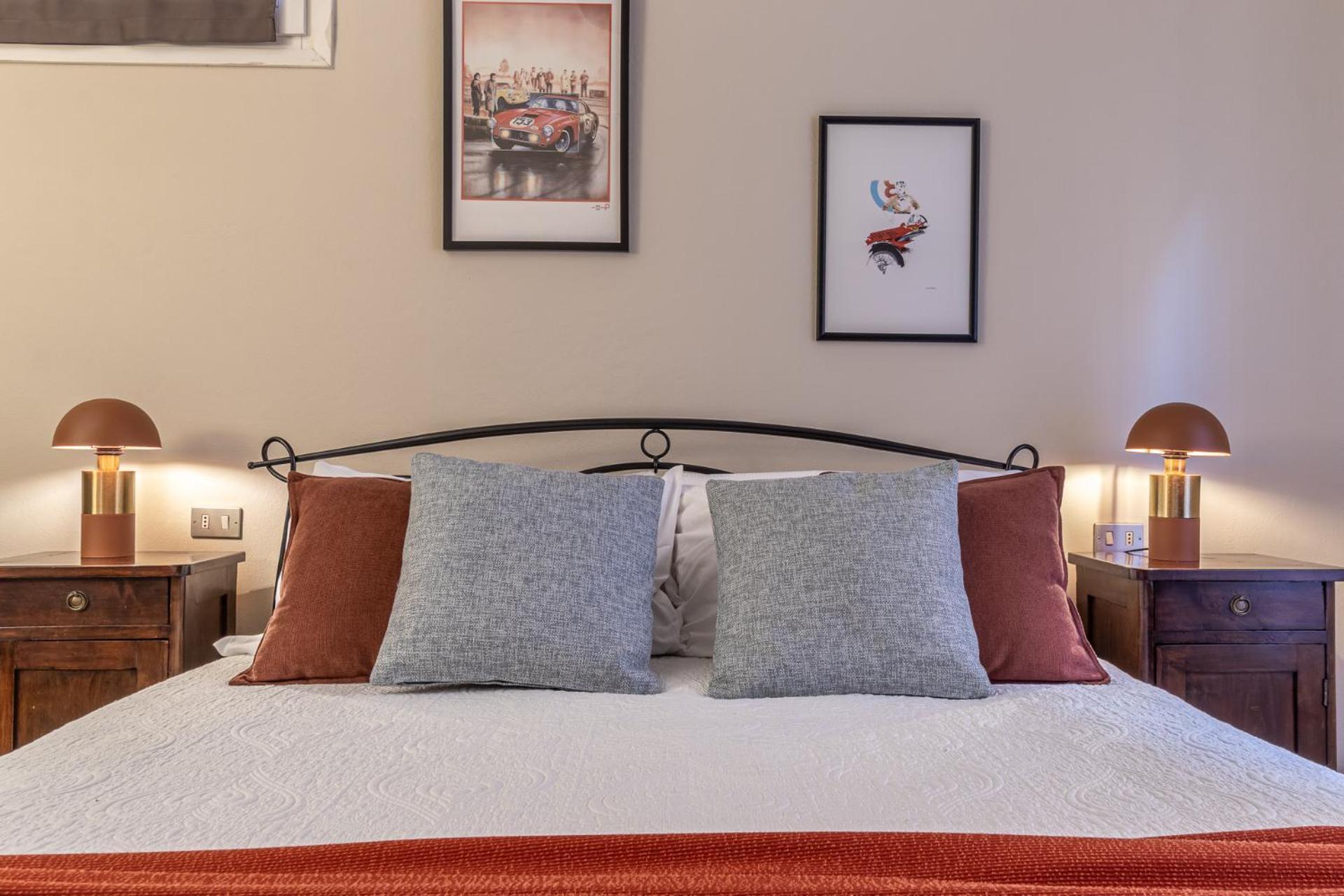 Room & Breakfast Canalino 21 Modena Luaran gambar