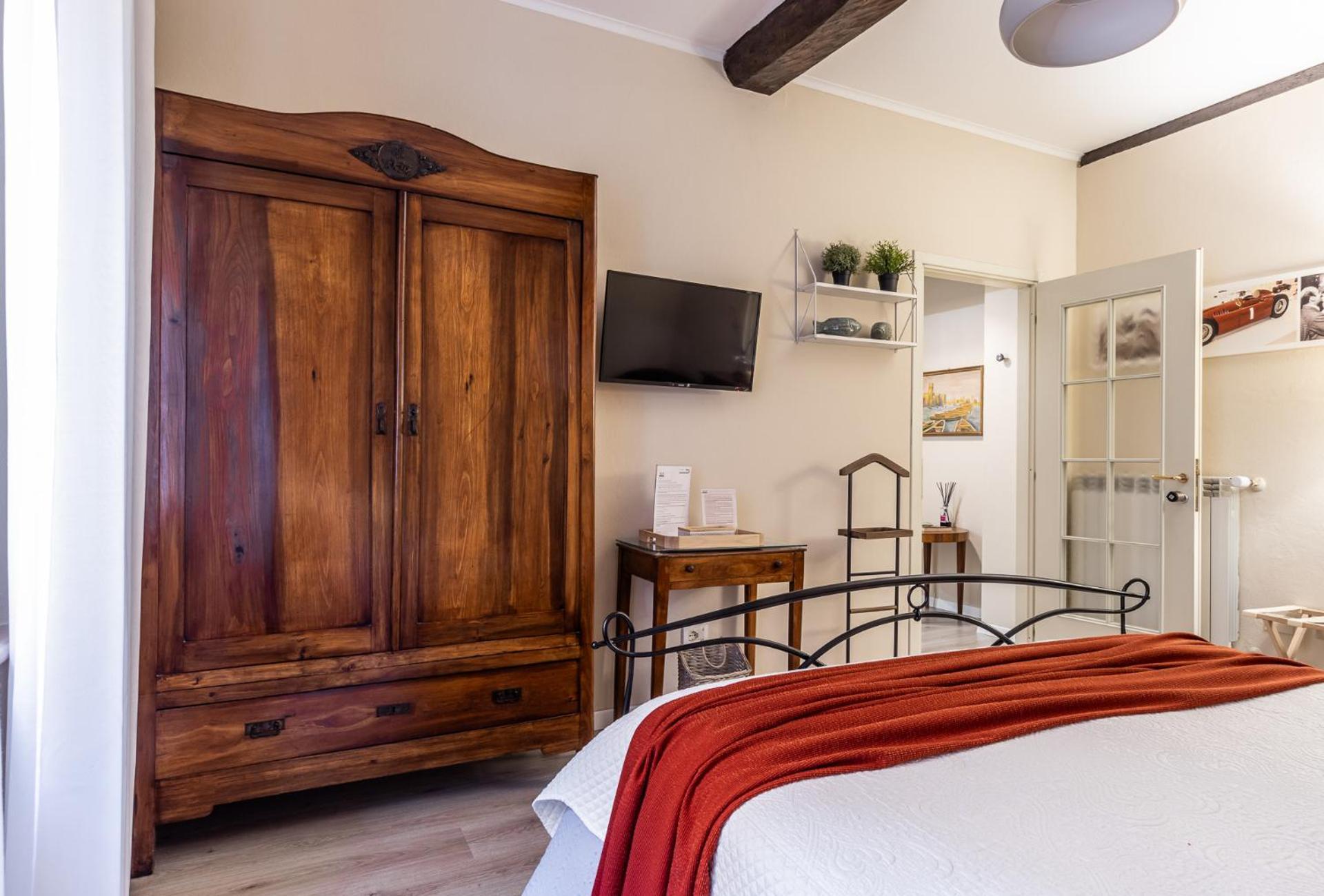 Room & Breakfast Canalino 21 Modena Luaran gambar