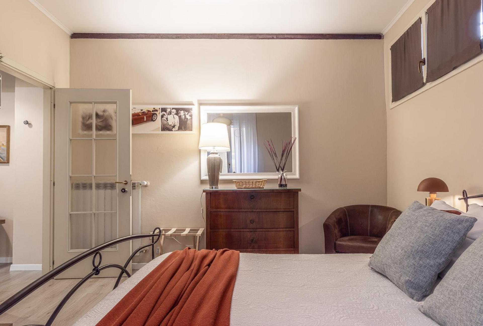 Room & Breakfast Canalino 21 Modena Luaran gambar