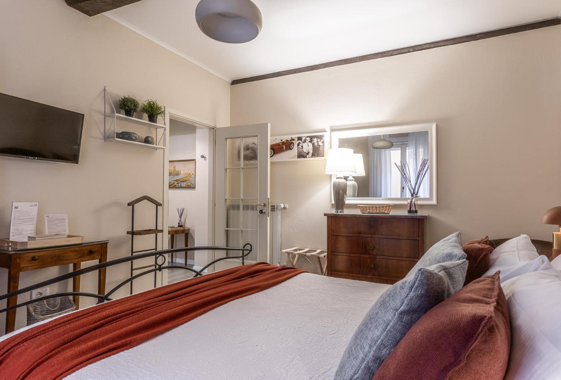 Room & Breakfast Canalino 21 Modena Luaran gambar