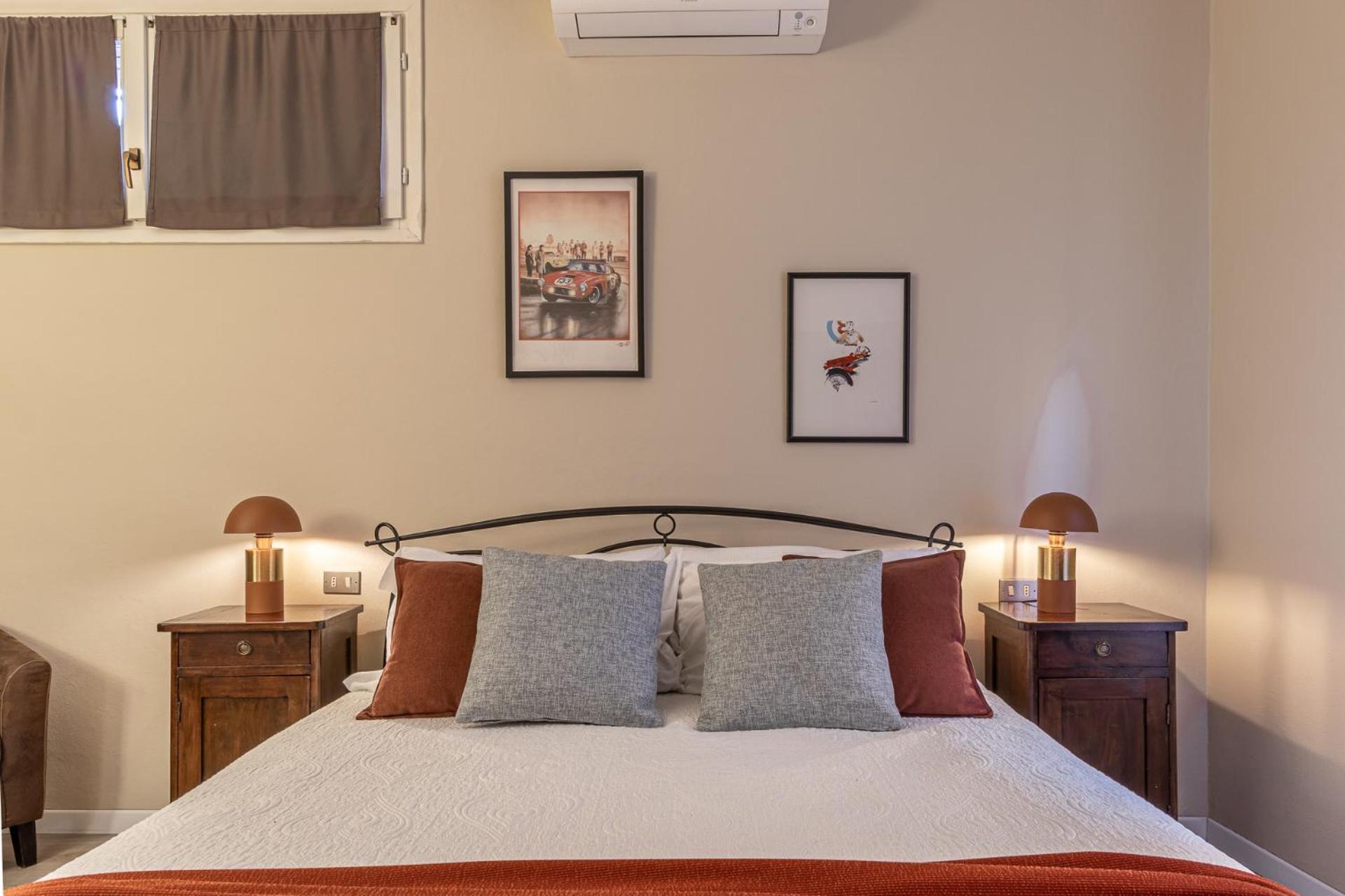 Room & Breakfast Canalino 21 Modena Luaran gambar